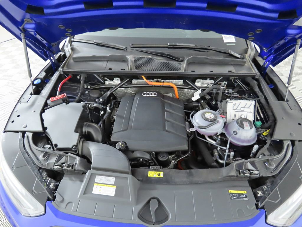 Used 2025 Audi Q5 e Premium Plus w/ Premium Plus Package image 31