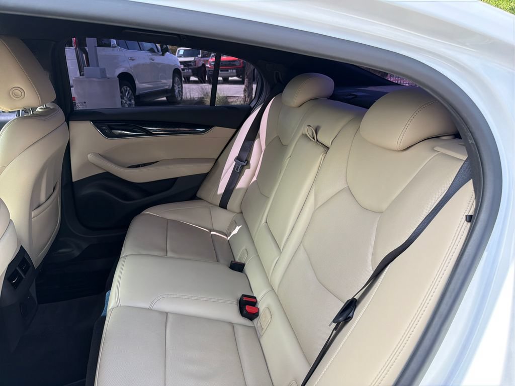 Used 2022 Cadillac CT5 Premium Luxury w/ Climate Package RWD image 36