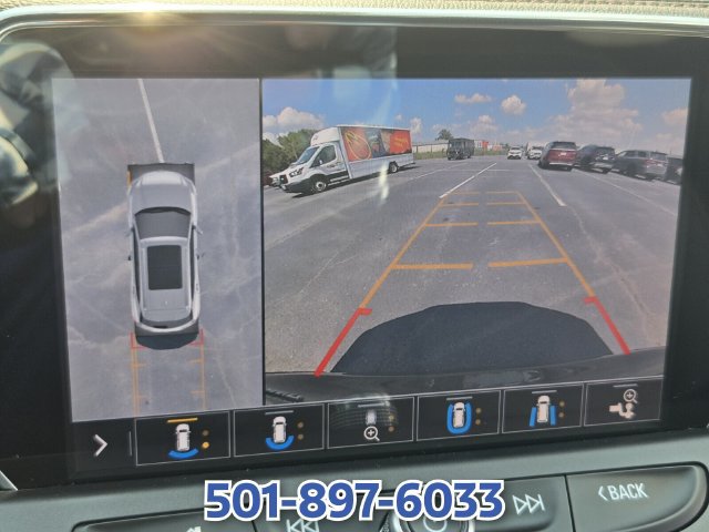 Used 2019 Chevrolet Blazer Premier w/ Sun and Wheels Package AWD/4WD image 23