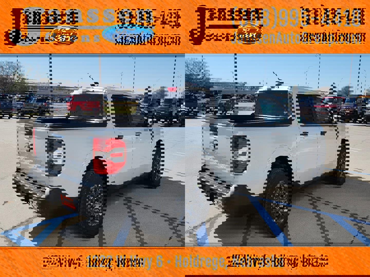 New 2026 Ford Maverick XLT image 6