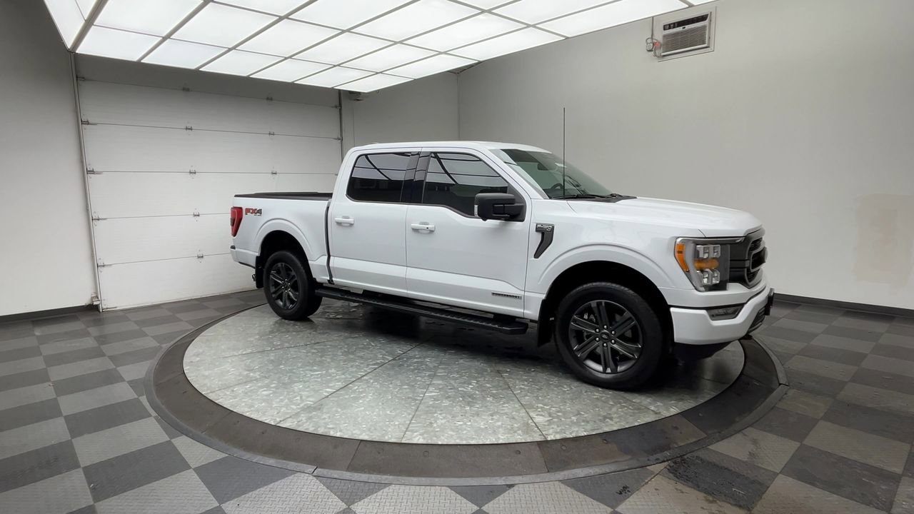Certified 2023 Ford F150 XLT w/ Equipment Group 302A High AWD/4WD image 45