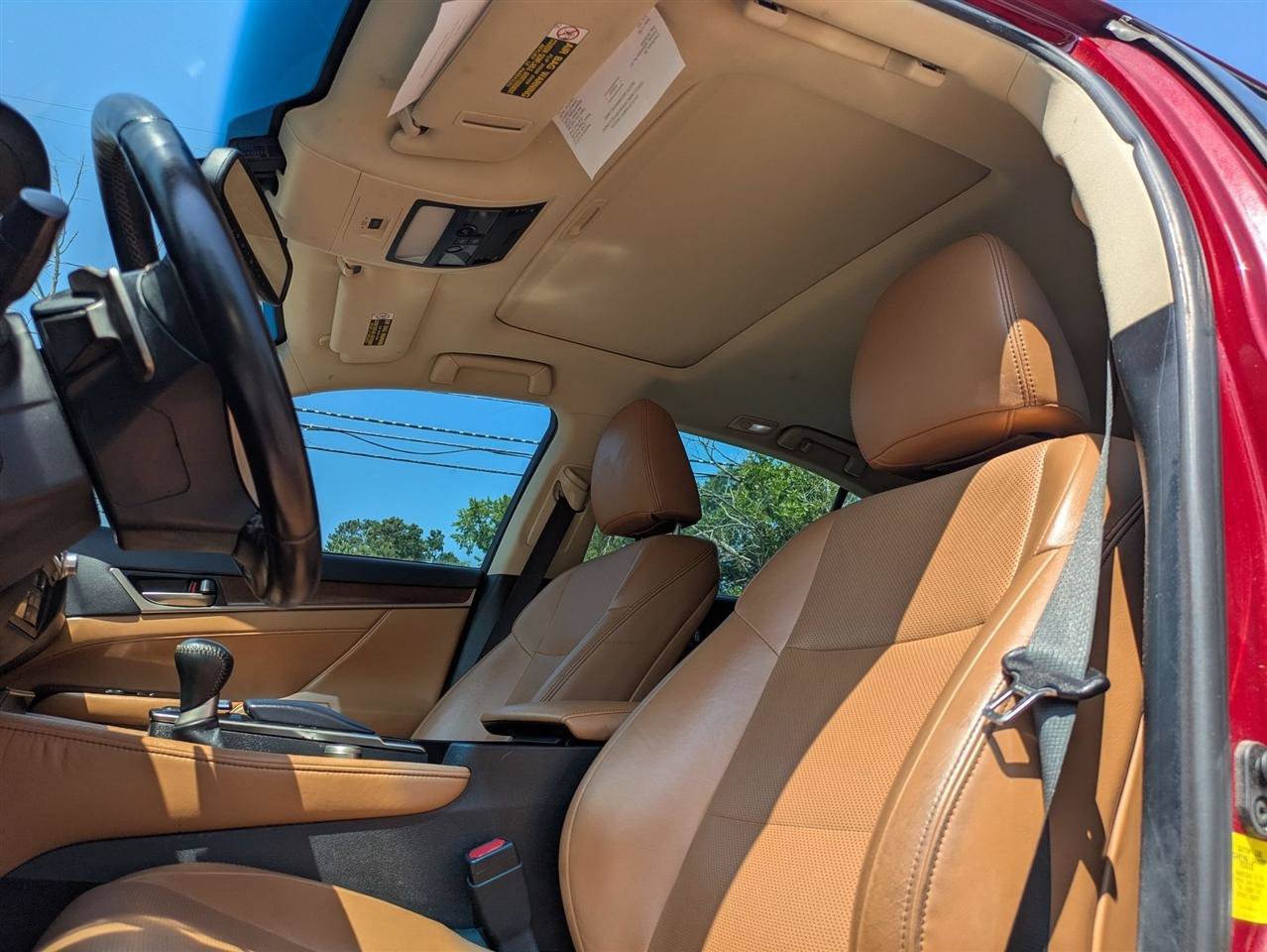 Used 2015 Lexus GS 350 w/ Premium Package RWD image 15
