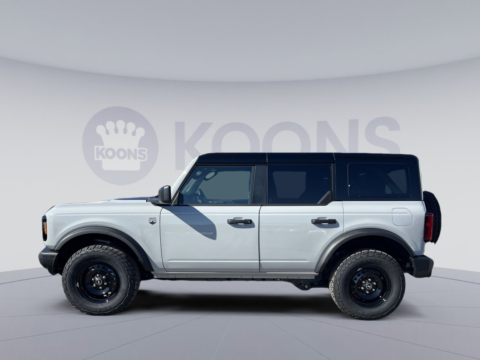 New 2026 Ford Bronco Big Bend image 2