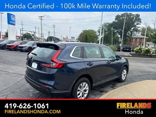 Certified 2023 Honda CR-V LX image 5