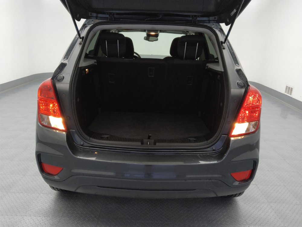 Used 2020 Chevrolet Trax LS w/ Tint and Cruise Package image 29