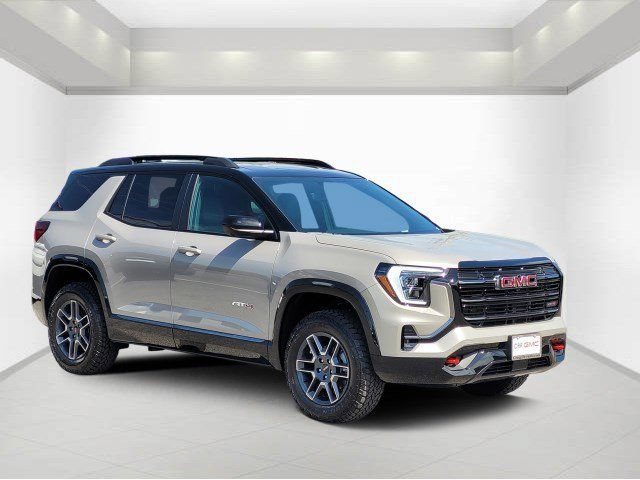 New 2026 GMC Terrain AT4 w/ Convenience Package III AWD/4WD image 1