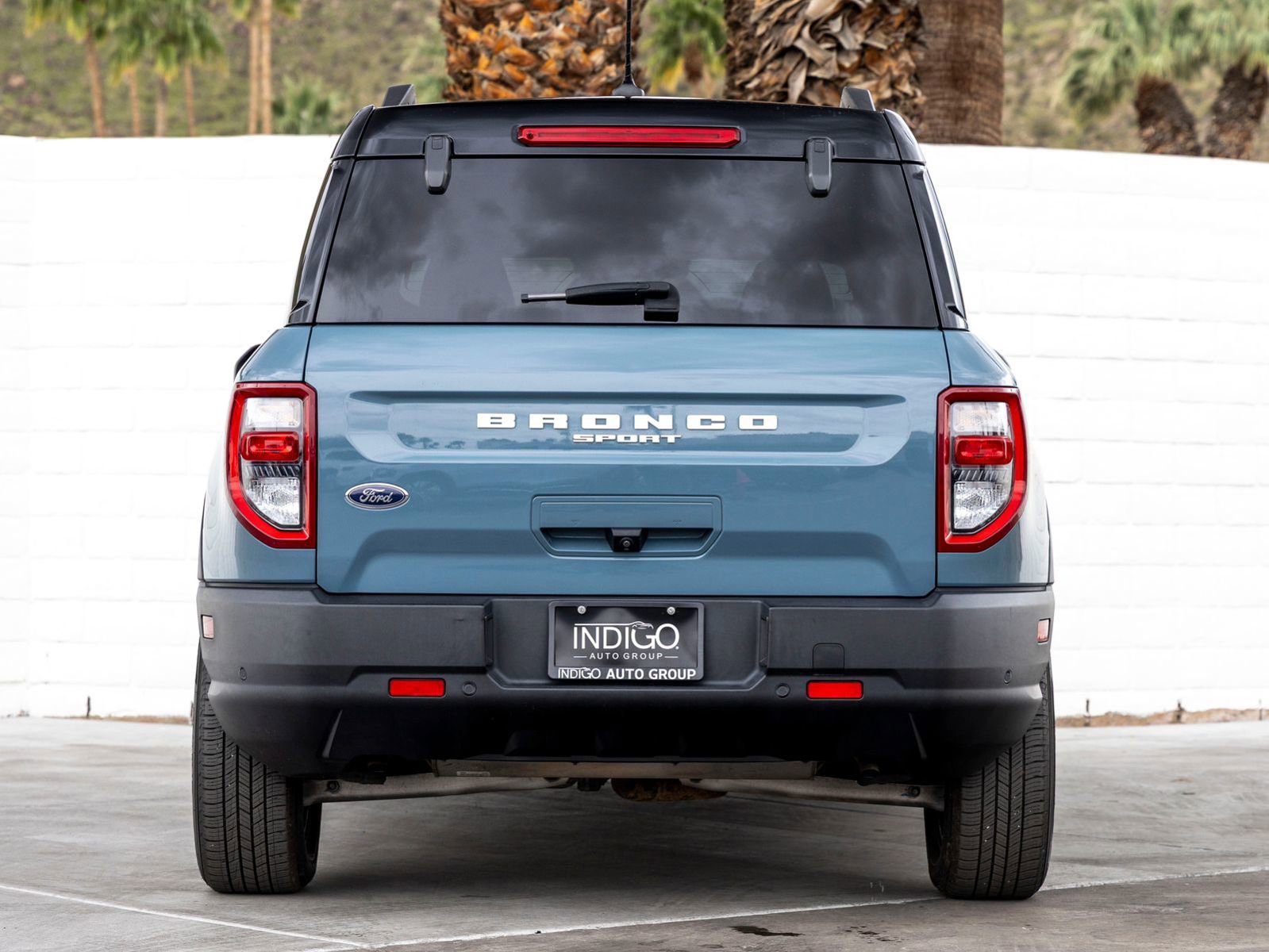 Used 2022 Ford Bronco Sport Outer Banks w/ Tech Package image 9