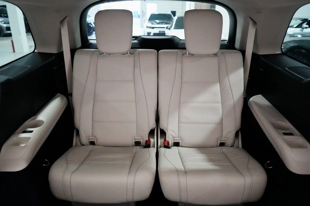 Used 2021 Mercedes-Benz GLS 580 4MATIC image 30