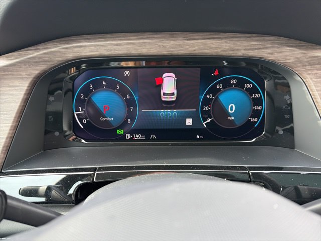 New 2026 Volkswagen Atlas SEL Premium R-Line AWD/4WD image 27