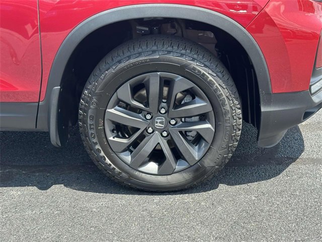 Certified 2025 Honda Ridgeline Sport image 5