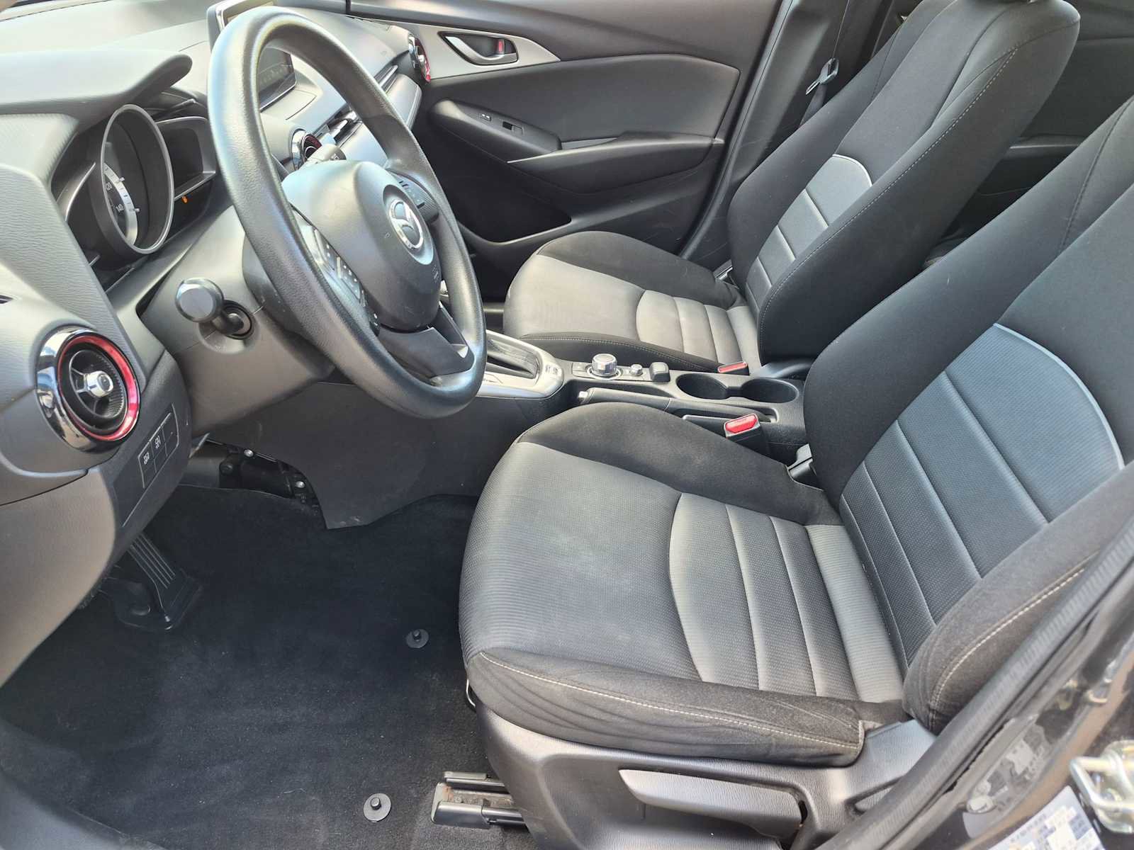 Used 2017 MAZDA CX-3 Sport AWD/4WD image 14