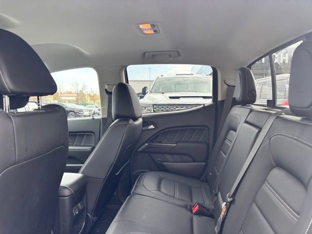 Used 2022 GMC Canyon Denali AWD/4WD image 10