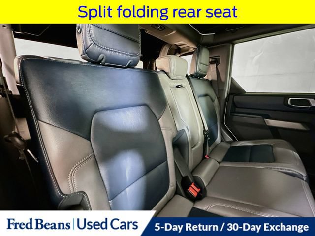 Used 2023 Ford Bronco Outer Banks AWD/4WD image 31