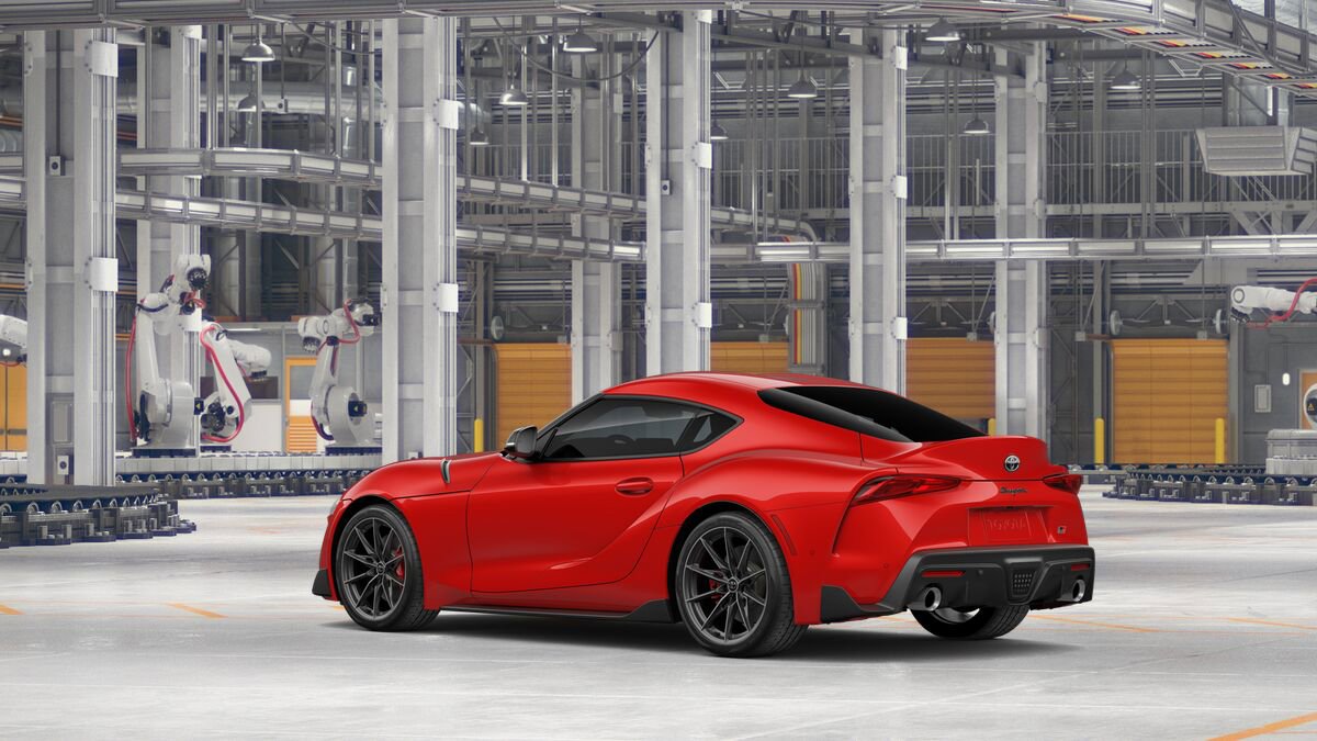 New 2026 Toyota Supra Premium image 6