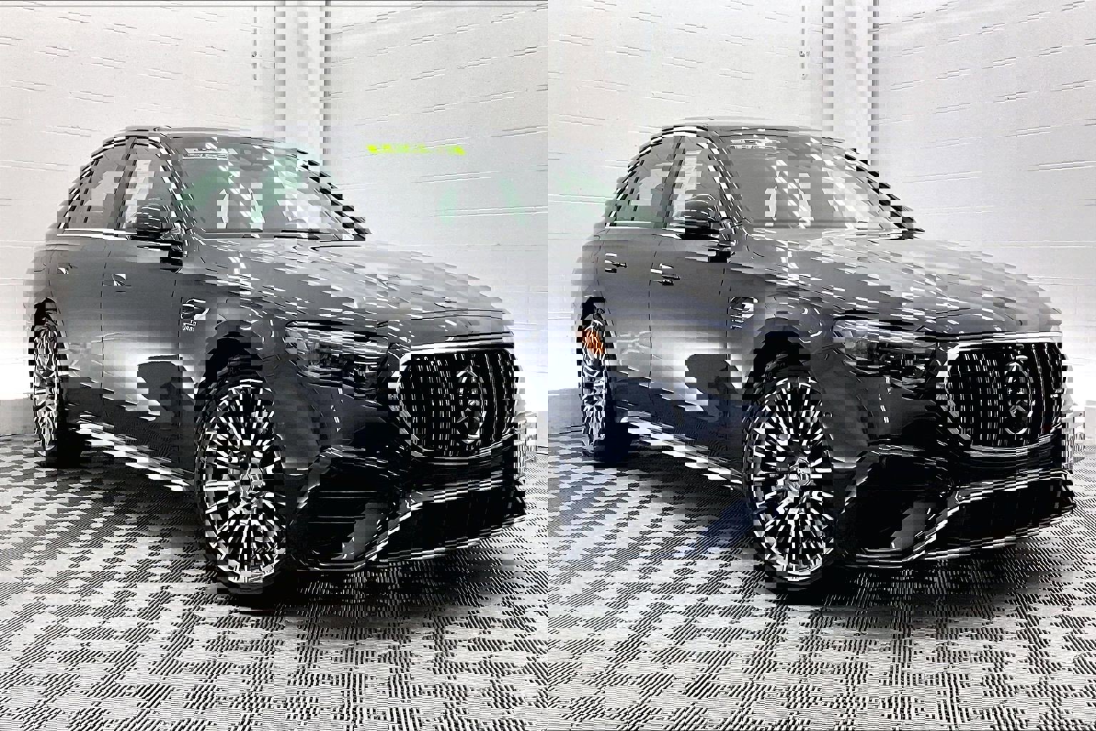 Used 2026 Mercedes-Benz E 53 AMG e 4MATIC Sedan image 33