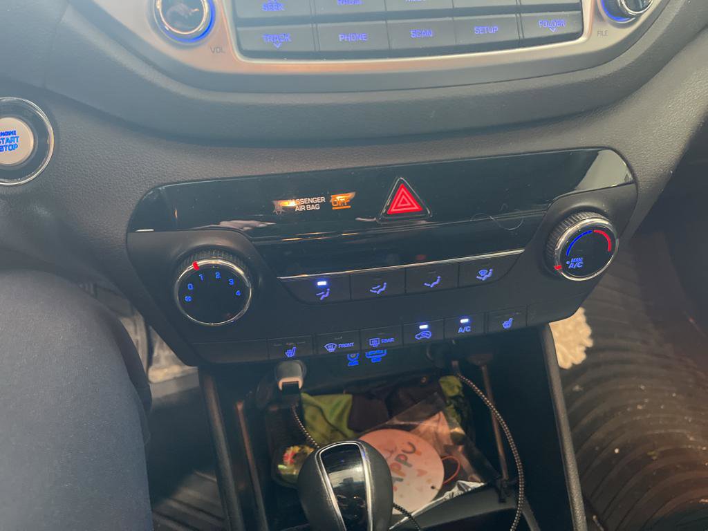 Used 2017 Hyundai Tucson Sport image 7