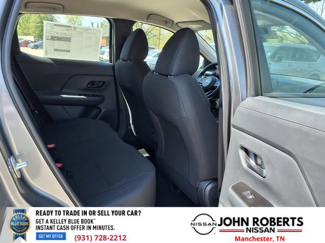 New 2026 Nissan Kicks S image 17