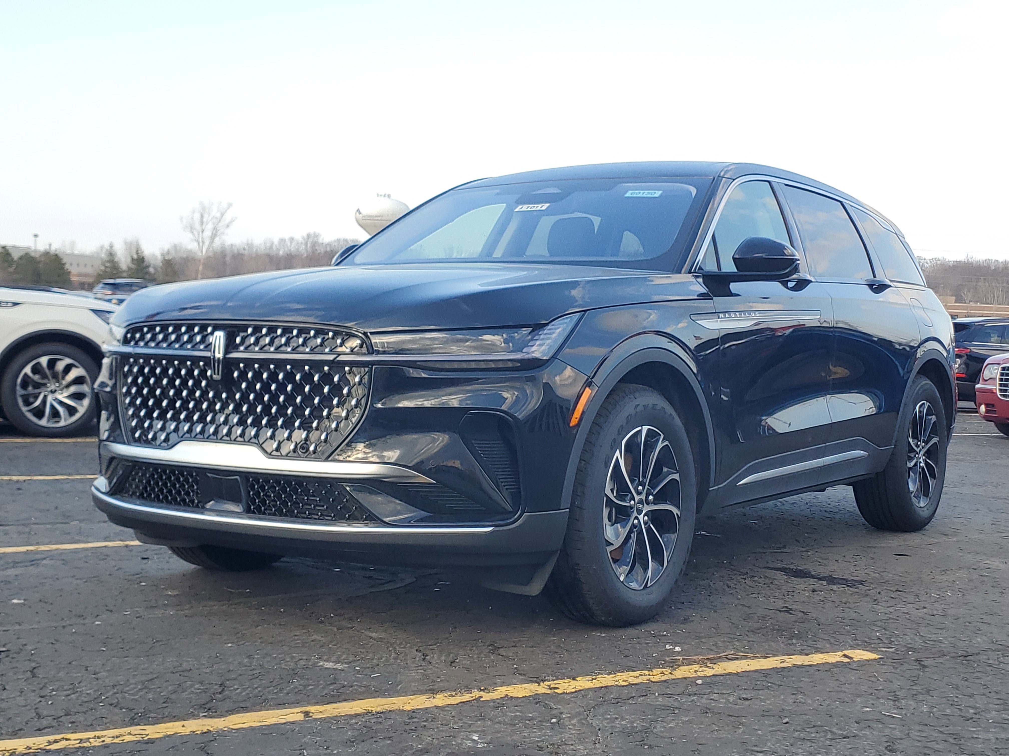 New 2026 Lincoln Nautilus Premier video 2