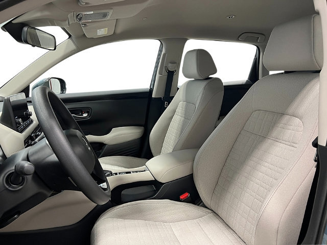 New 2025 Honda HR-V LX image 12