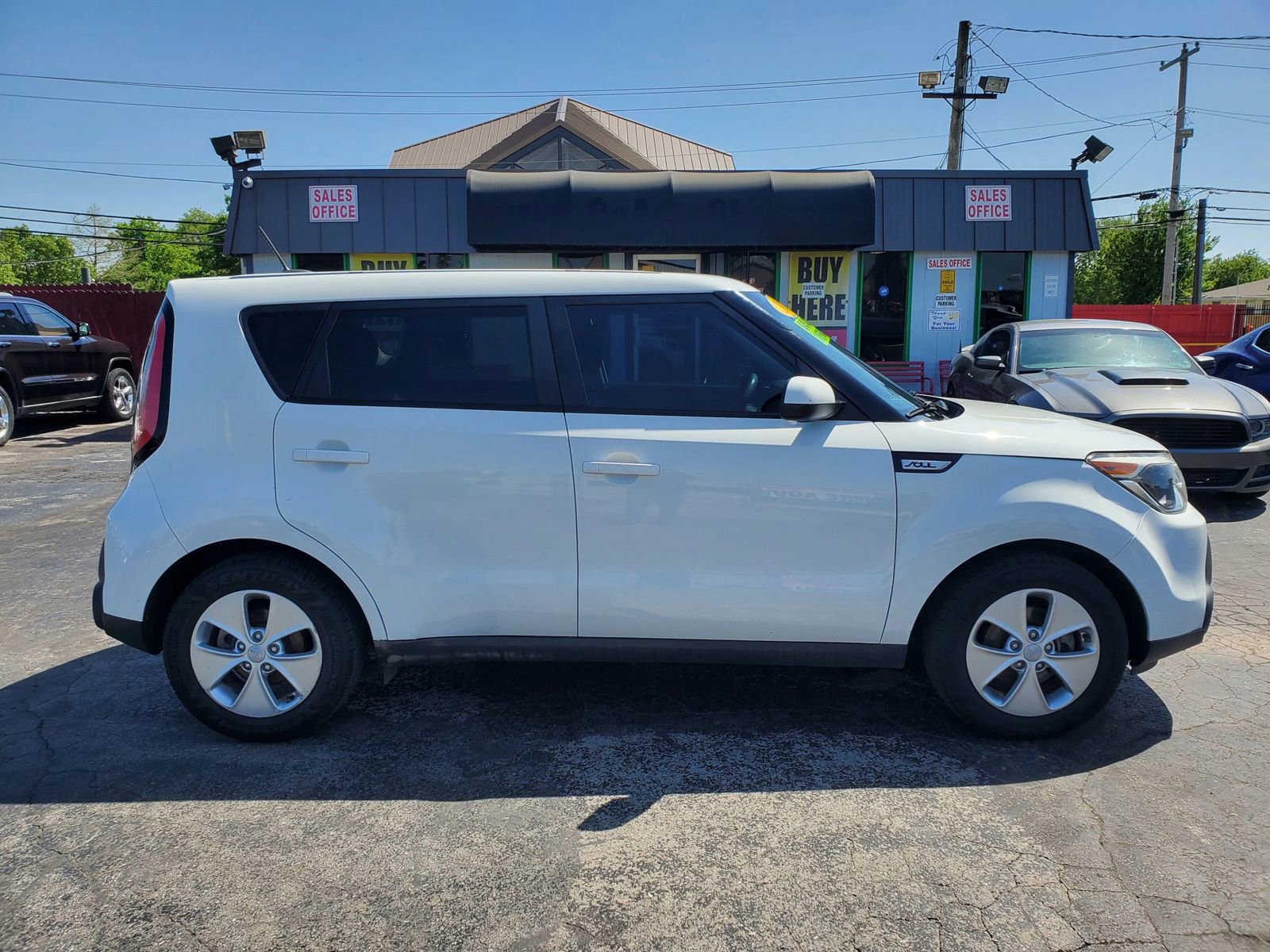 Used 2016 Kia Soul w/ Option Group 020 image 20