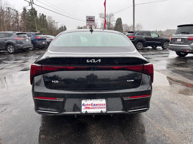 Used 2025 Kia K5 GT-Line AWD/4WD image 6