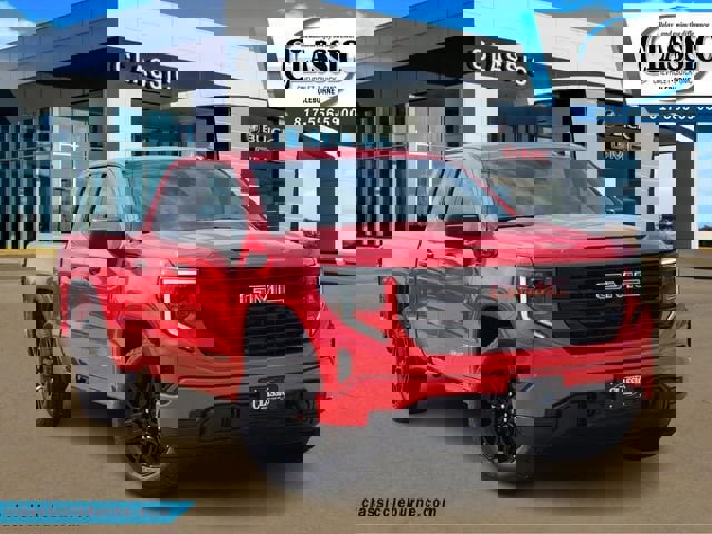 New 2026 GMC Sierra 1500 Pro w/ Graphite Edition image 2