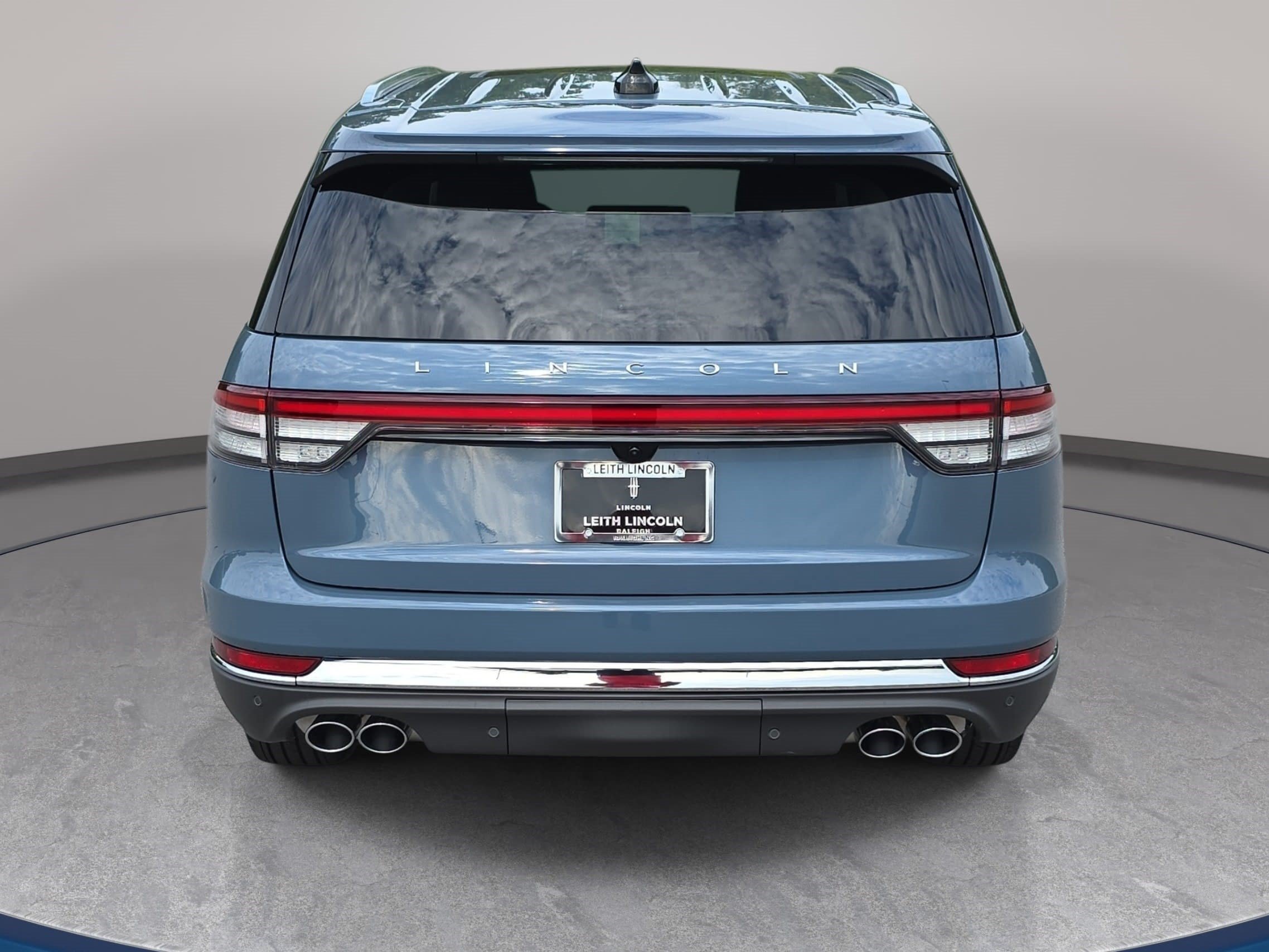 New 2026 Lincoln Aviator AWD image 6