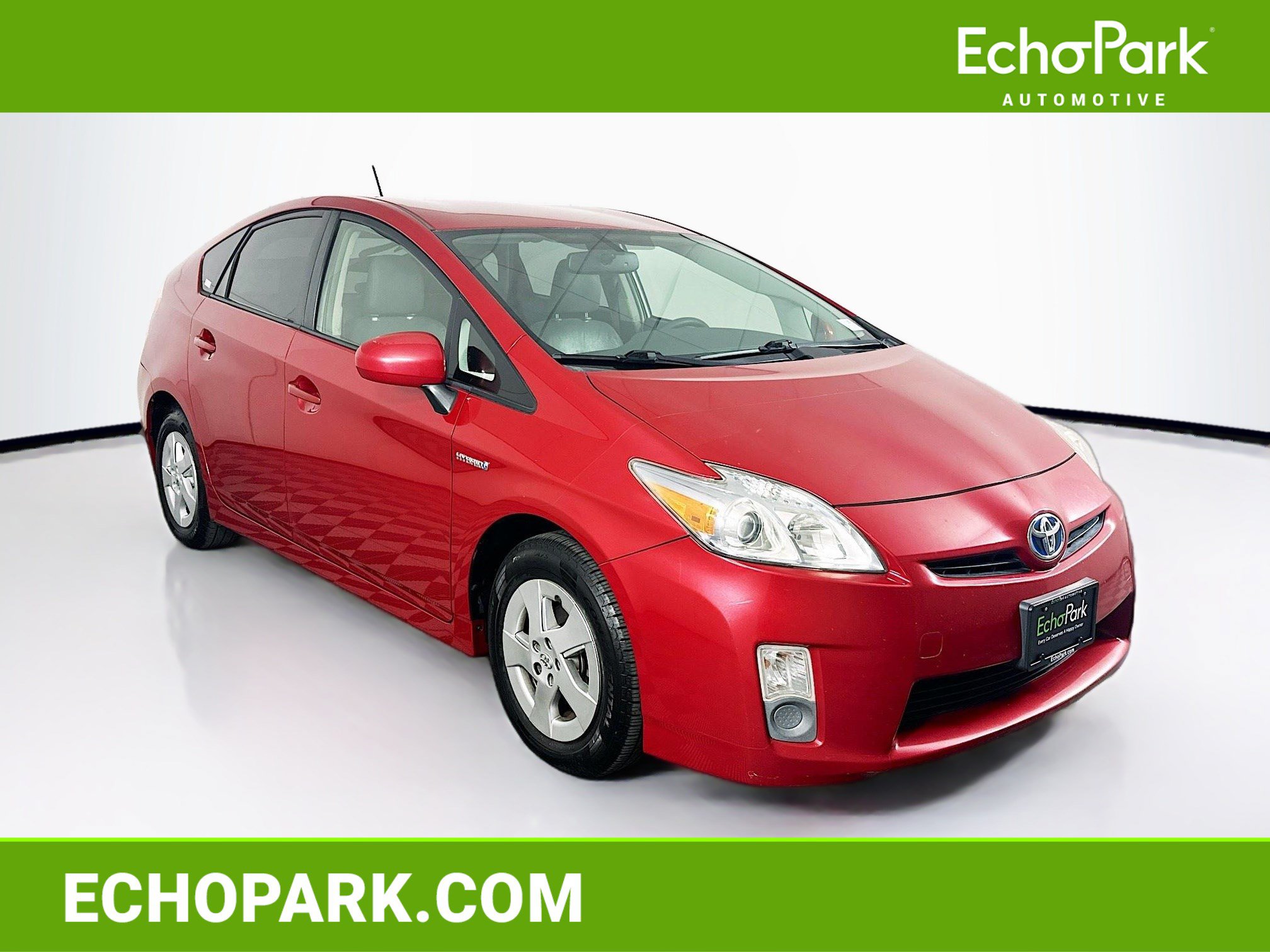 Used 2010 Toyota Prius Five FWD image 1