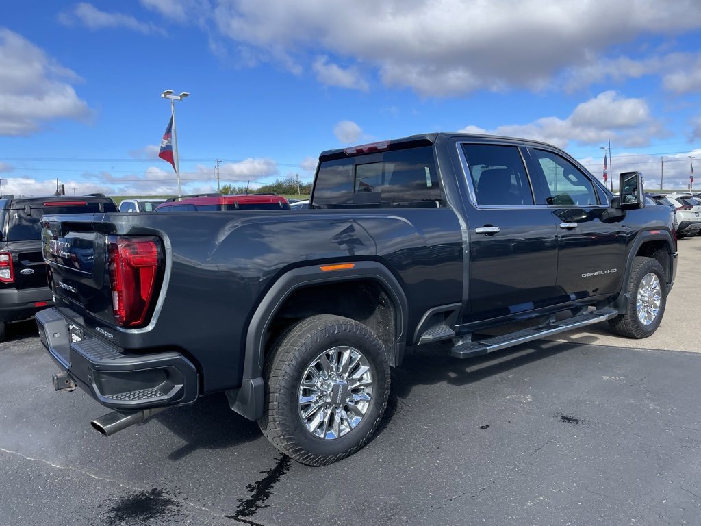 Used 2022 GMC Sierra 2500 Denali image 4
