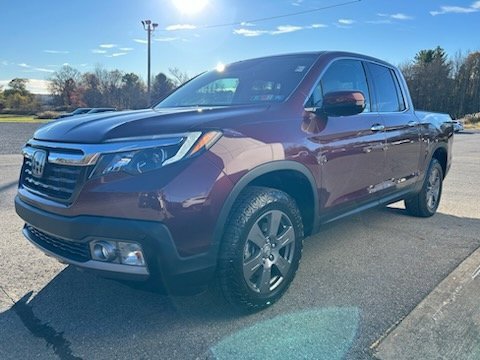 Used 2020 Honda Ridgeline RTL-E image 4