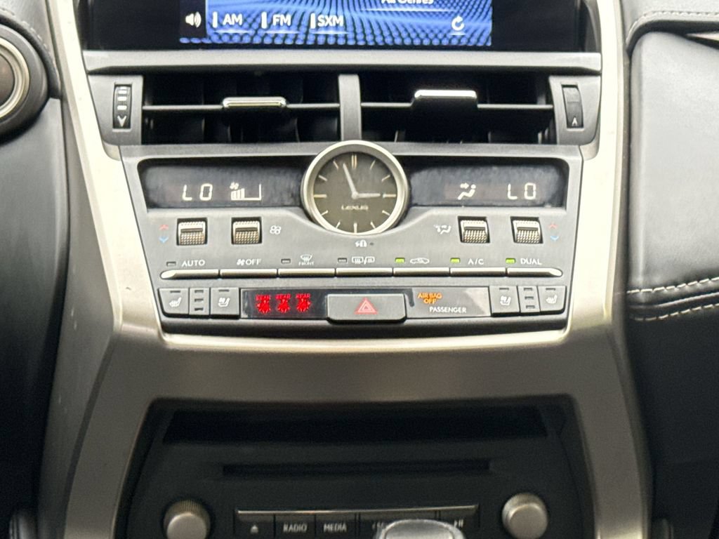 Used 2020 Lexus NX 300 AWD w/ Comfort Package image 16