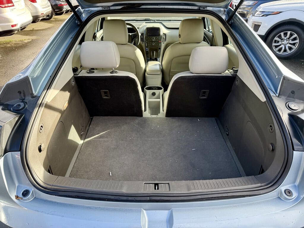 Used 2013 Chevrolet Volt w/ Enhanced Safety Package 1 image 13