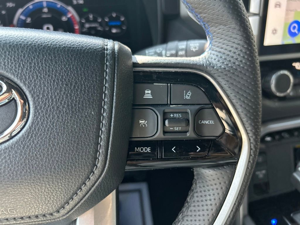 Used 2024 Toyota Sequoia Platinum image 24