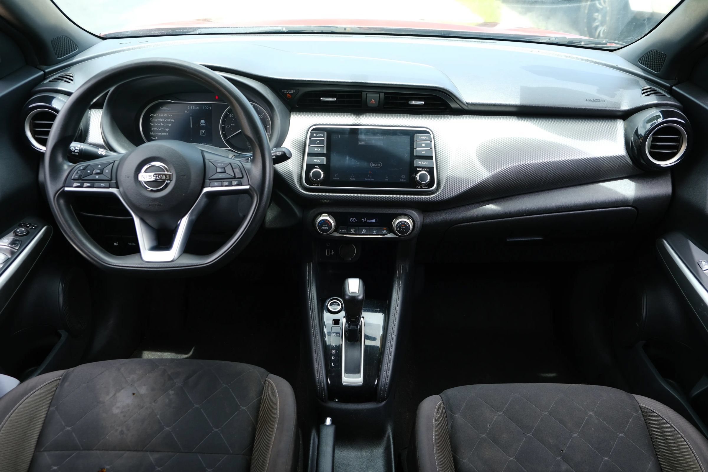 Used 2019 Nissan Kicks SV FWD image 10