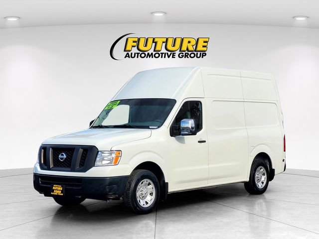 Used 2017 Nissan NV 2500 SV w/ Technology Package image 8