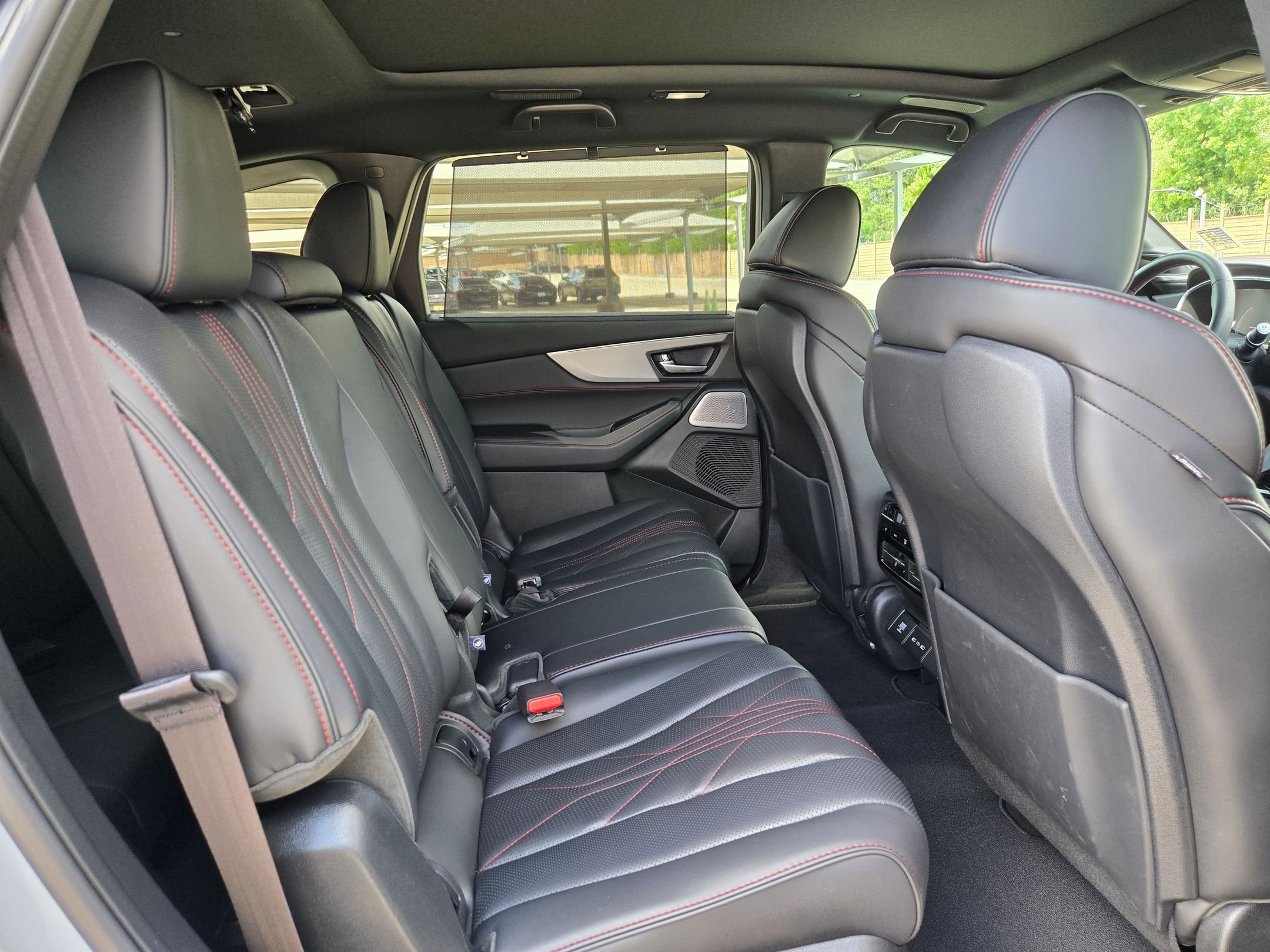 Certified 2025 Acura MDX A-Spec image 23