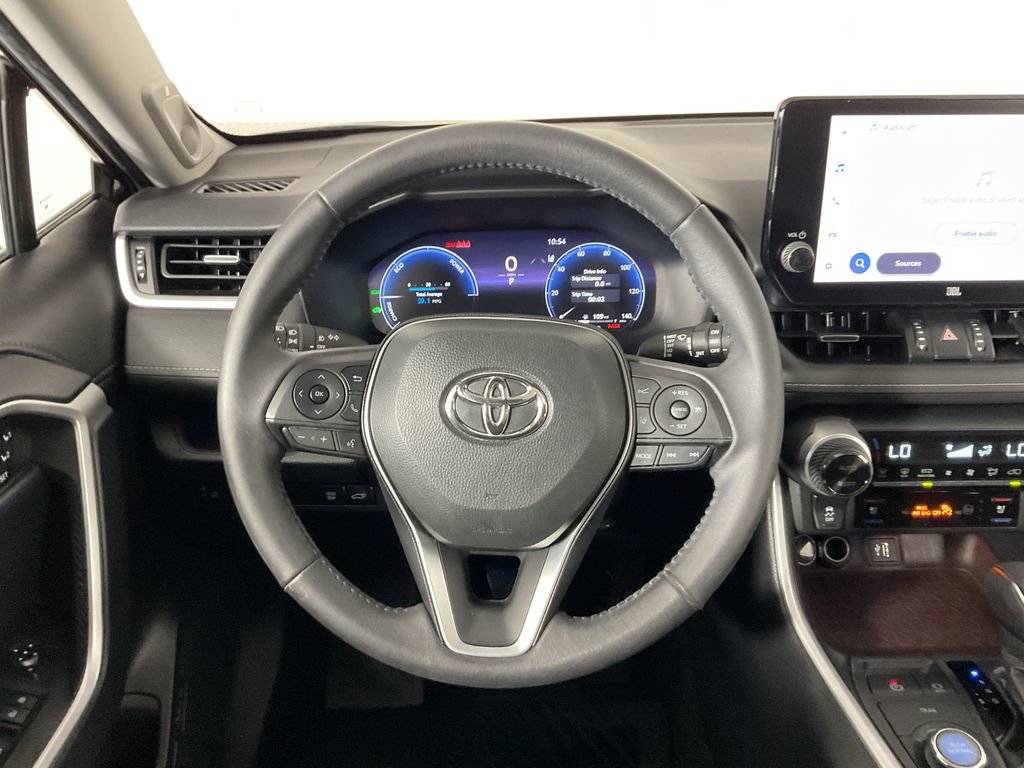 Used 2023 Toyota RAV4 Limited AWD/4WD image 12