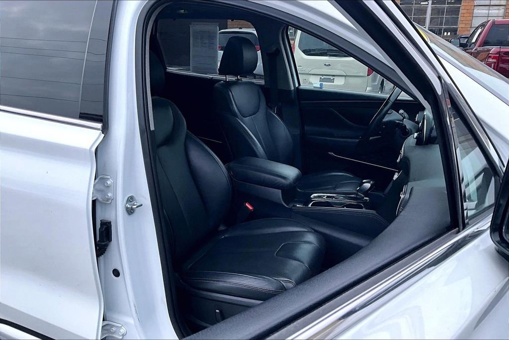 Used 2020 Hyundai Santa Fe SEL w/ Cargo Package image 7