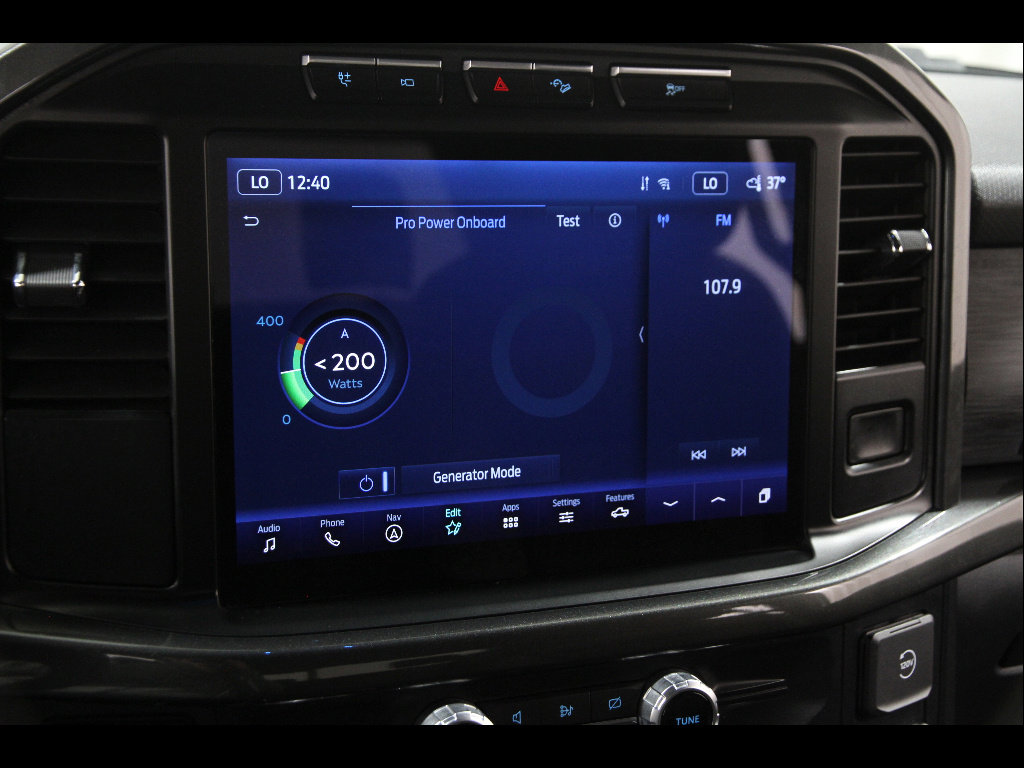 Certified 2023 Ford F150 XLT w/ Equipment Group 302A High image 14