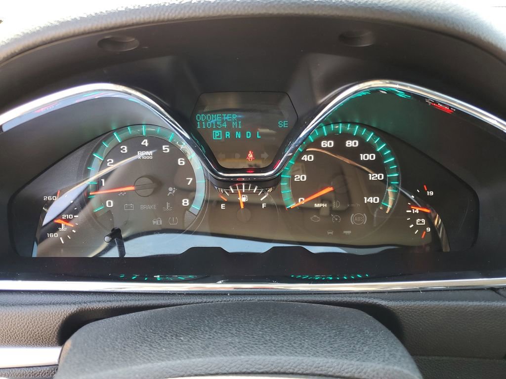 Used 2017 Chevrolet Traverse LT FWD image 11