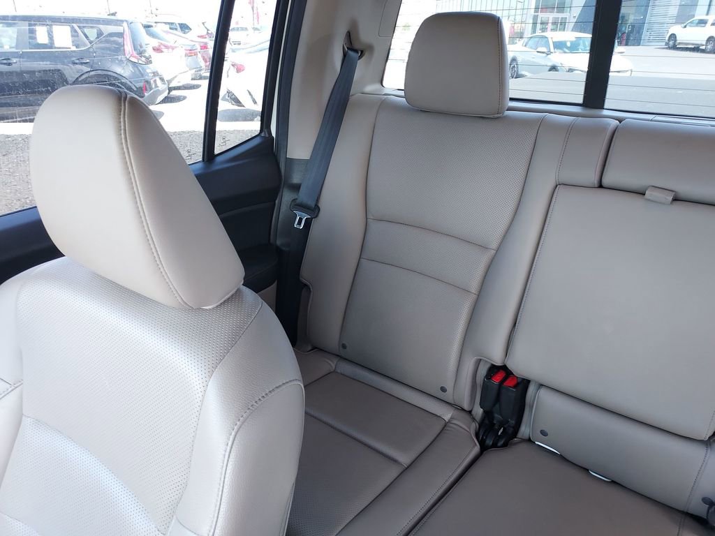 Used 2017 Honda Ridgeline RTL-E image 12