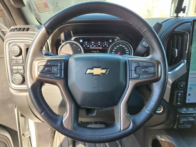 Used 2020 Chevrolet Silverado 2500 High Country w/ Z71 Off-Road Package image 28