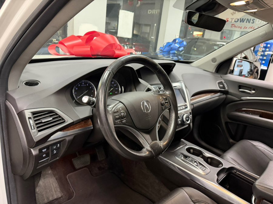 Used 2019 Acura MDX SH-AWD image 23