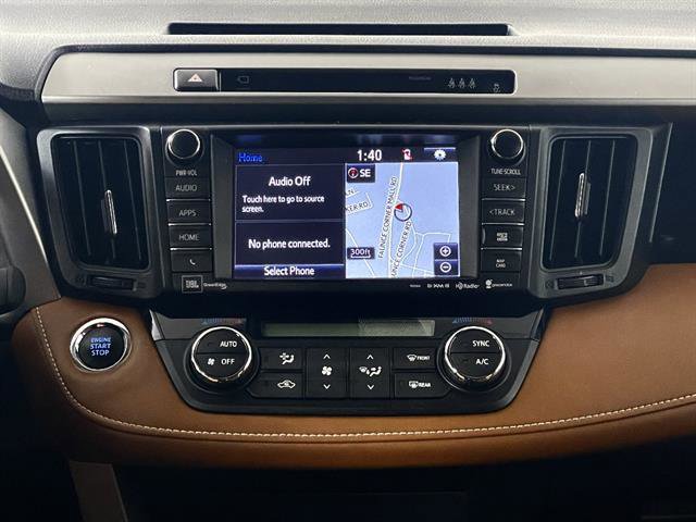 Used 2017 Toyota RAV4 Limited image 15