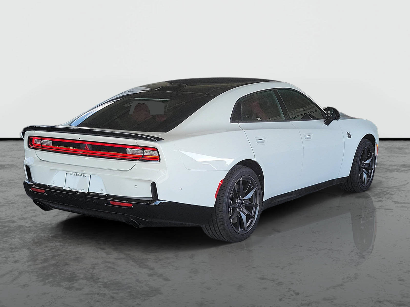 New 2026 Dodge Charger Scat Pack AWD/4WD image 2