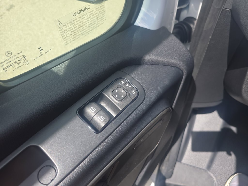 New 2026 Mercedes-Benz Sprinter 2500 image 11