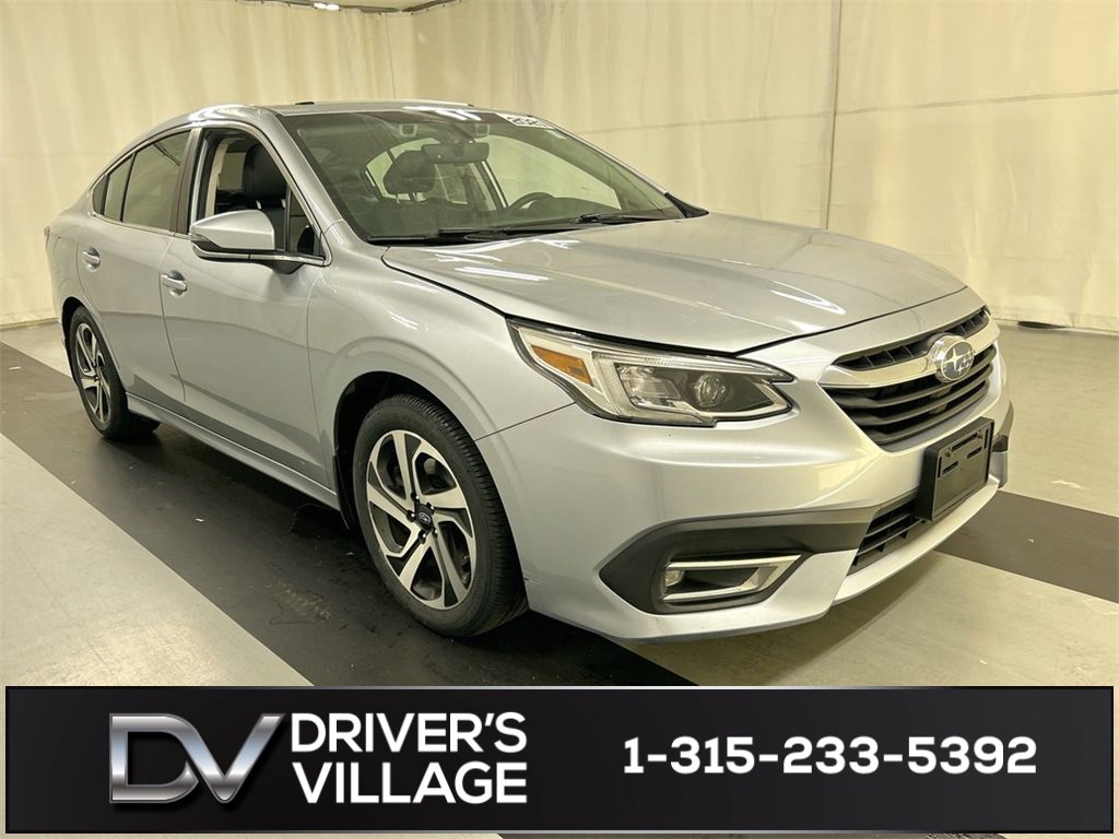 Used 2021 Subaru Legacy Limited XT