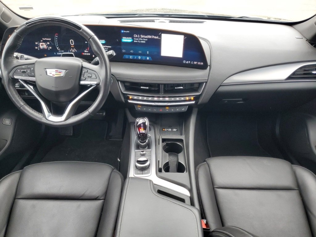 Used 2025 Cadillac CT5 Premium Luxury w/ Sun And Sound Package image 6