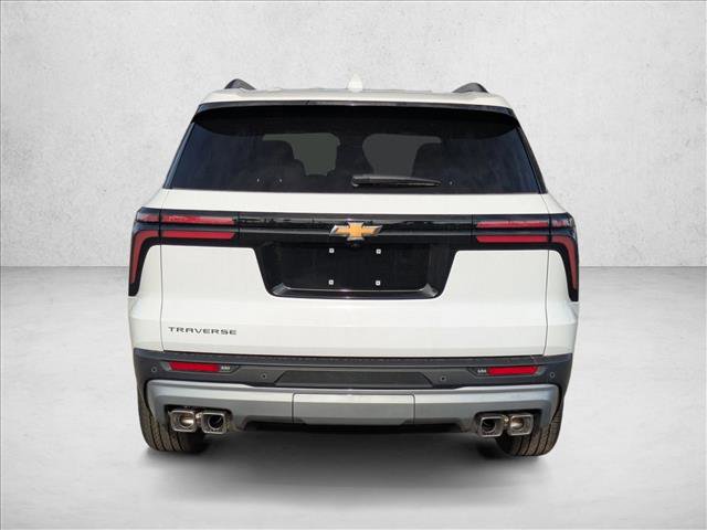 New 2026 Chevrolet Traverse LT image 7