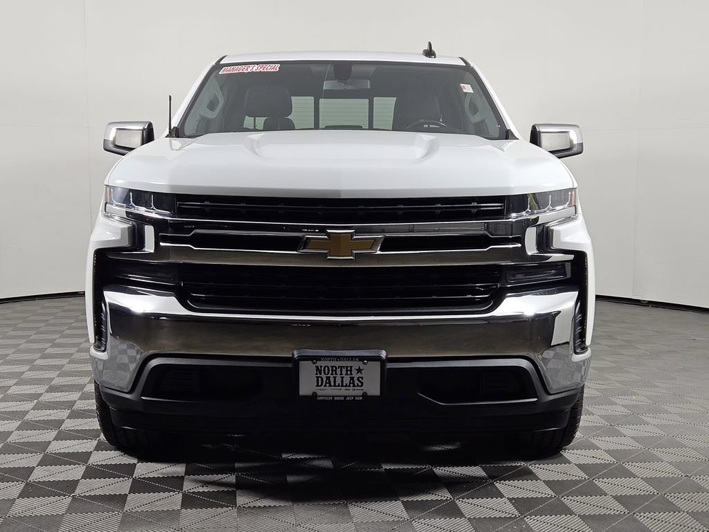 Used 2019 Chevrolet Silverado 1500 LT w/ Texas Edition RWD image 2